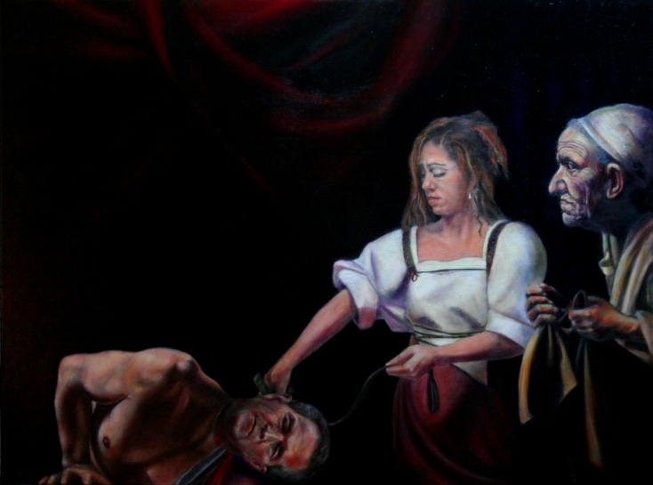 Judith Beheading Holofernes