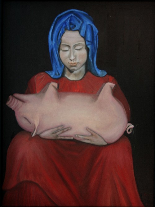 Pieta, Michelangelo